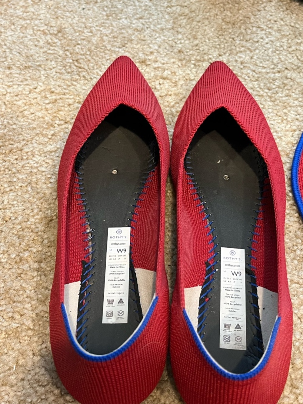 Rothy's points - Picture 3 of 5